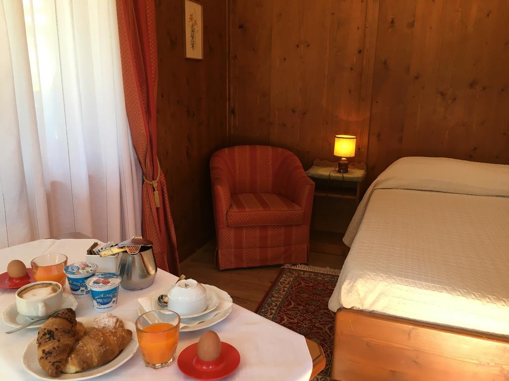 Hotel Villa Nevada 코르티나 담페조 외부 사진