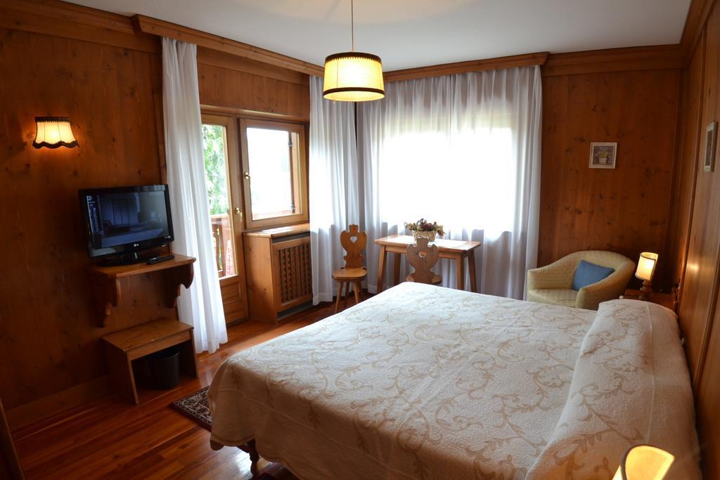 Hotel Villa Nevada 코르티나 담페조 외부 사진