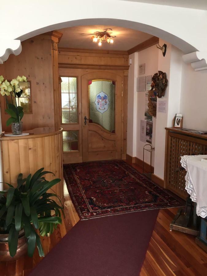 Hotel Villa Nevada 코르티나 담페조 외부 사진